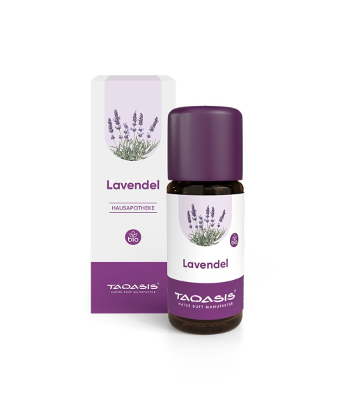 Taoasis bio lavendelolie Bulgarije