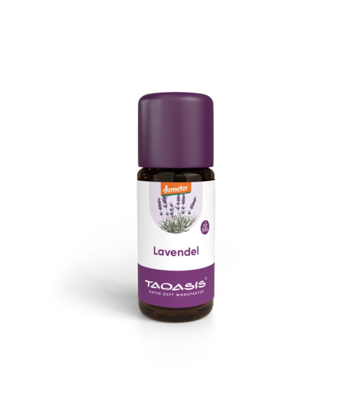 Taoasis etherische lavendelolie Demeter Lavandula angustifolia