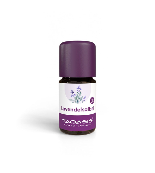 Taoasis lavendelsalie - Salvia lavandulifolia
