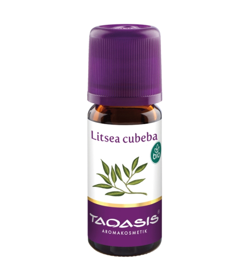 Taoasis litsea cubeba olie bio