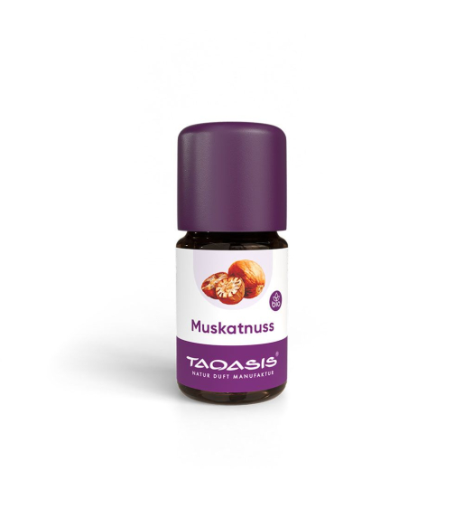 Taoasis nootmuskaat olie 5ml