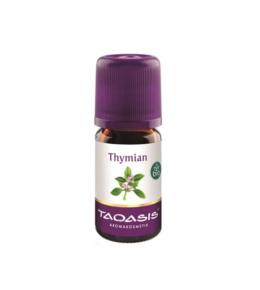 Taoasis rode tijmolie thymus vulgaris