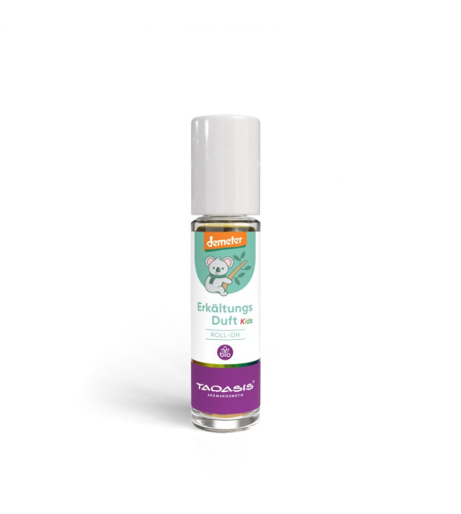 Taoasis roll-on bij verkoudheid voor Kids