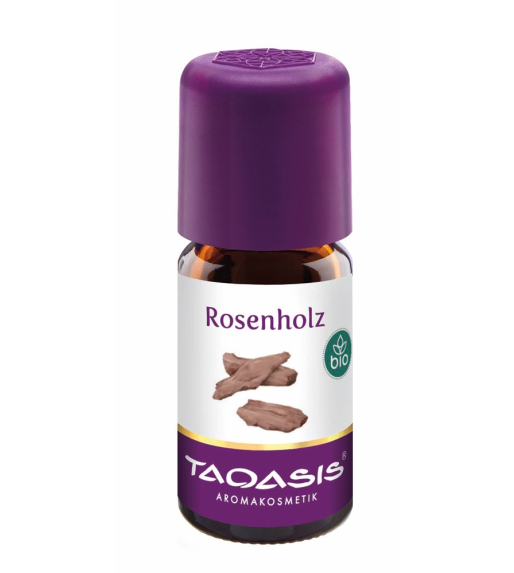 Taoasis Rozenhout olie 5ml Aniba Rosaeodora