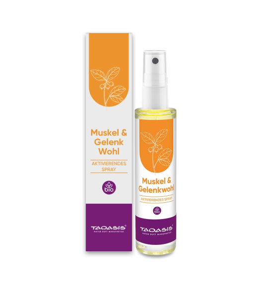Taoasis spray voor spieren en gewrichten