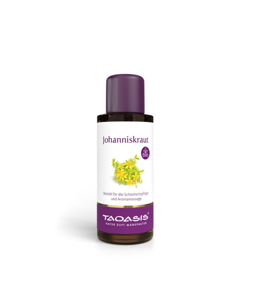 Taoasis St. Janskruidolie bio 50ml