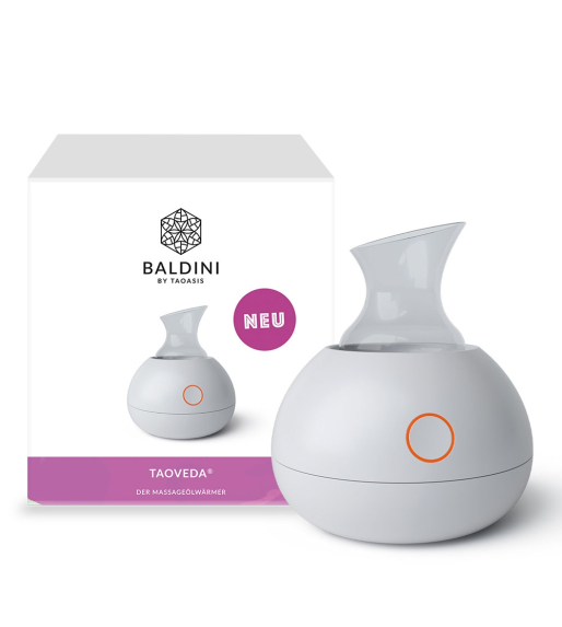 TaoVeda Taoasis Massage-olie verwarmer
