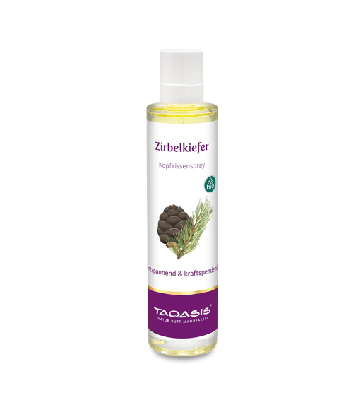 Taoasis zirbe hoofdkussenspray