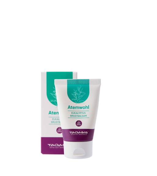 Taoasis Atemwohl eucalyptus balsem