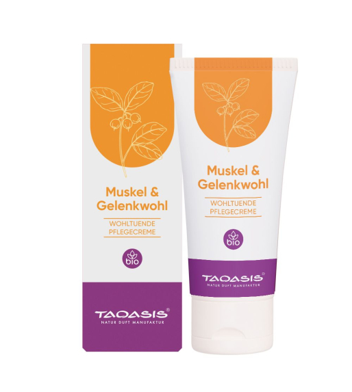 Taoasis spieren en gewrichten creme