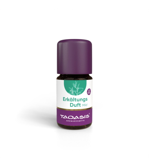 Taoasis Erkältungsduft (verkoudheid)mild geurcompositie