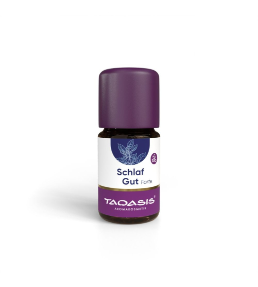 Taoasis geurcompositie schlaf gut forte 
