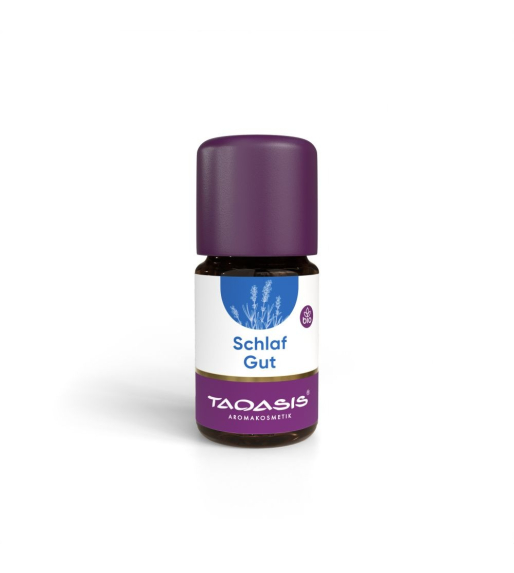 Taoasis Schlaf Gut lekker slapen geurcompositie