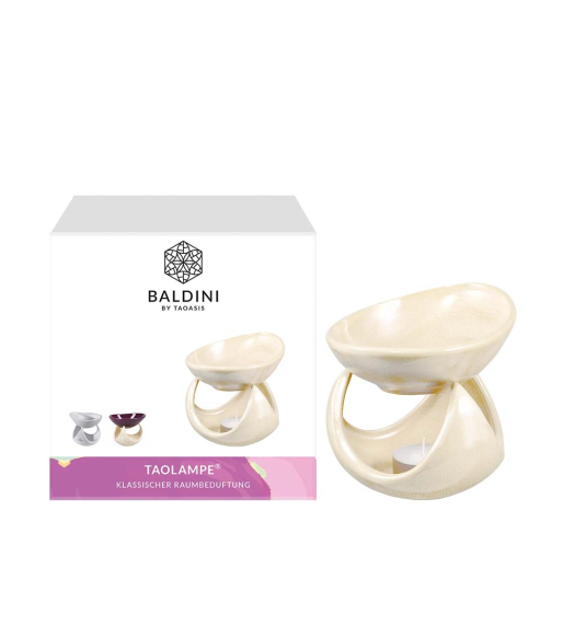 Taolampe Creme