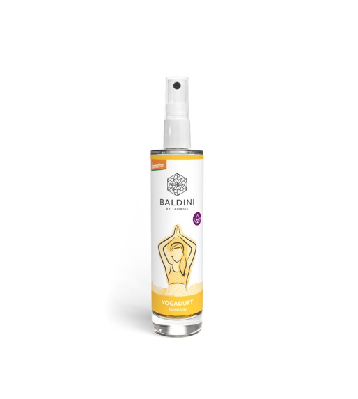 Yogaduft roomspray