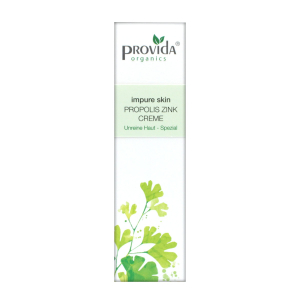 Provida propolis zink creme onreine huid