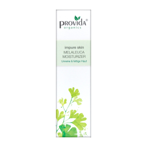 Provida melaleuca moisturizer vette huid