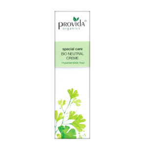Bio neutral creme extreem gevoelige huid