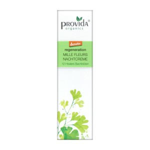 Provida Mille Fleurs night cream