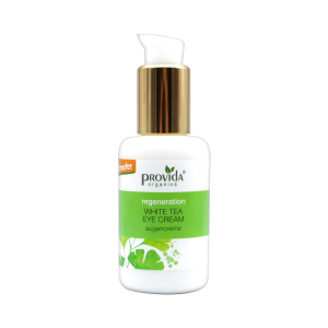 Provida white tea eye cream Demeter