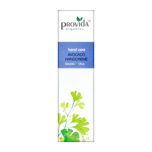 Provida zachte biologische handcreme 