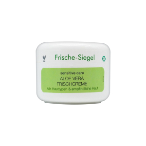 Verse Aloe Vera gezichtscrème
