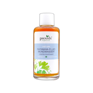 Provida ratanhia mondwater met teatree