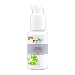 Provida gentle shaving oil