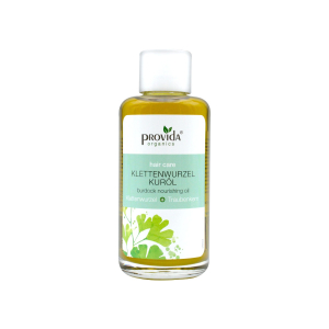 Provida haarkuur met druivenpitolie en klisolie