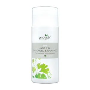 Provida 2 in 1 douchegel hemp