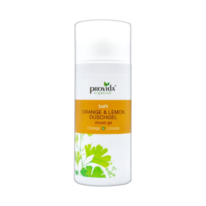 Provida orange lemon douchegel