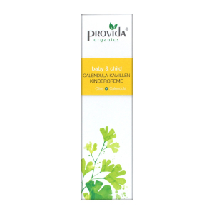 Calendula kamille creme voor baby en kind