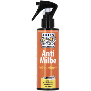 Spray tegen huisstofmijt