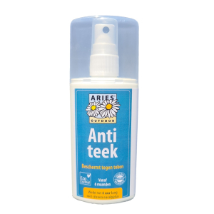 Aries eco anti-teken spray (huid)