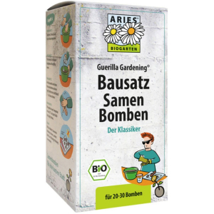 Aries Guerilla Gardening Set