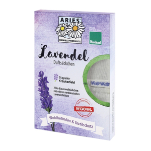 aries geurzakjes lavendel