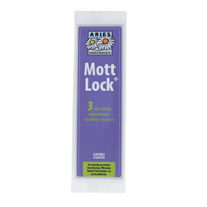 Aries mottlock 3 stuks