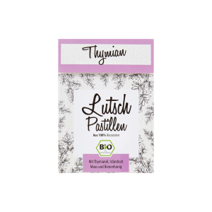 Aries tijm pastilles