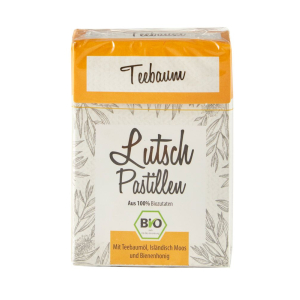 Aries Teatree pastilles