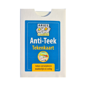 Aries tekenkaart