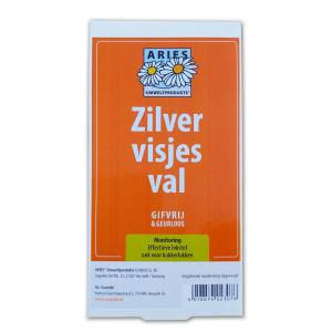 Zilvervisjes val