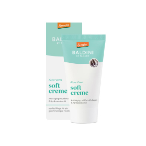 Aloe Vera Soft Creme met plantaardig collageen