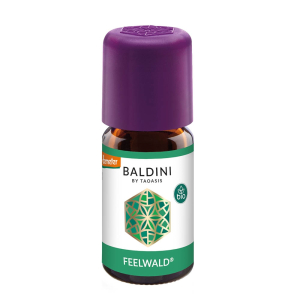 Baldini geurcompositie feelwald bio Demeter