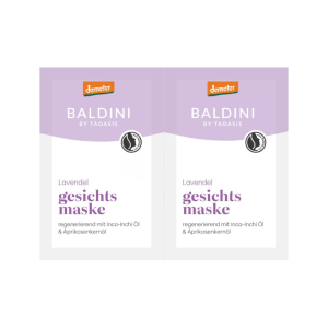 Baldini gezichtsmasker Lavendel