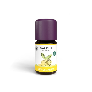 Baldini geurcompositie zitrusgarten 5ml