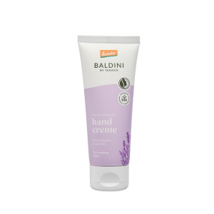 Baldini handcreme Lavendel bio Demeter