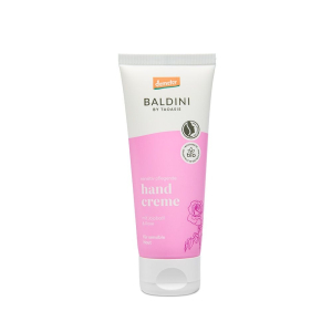 Baldini handcreme Rose gevoelige huid