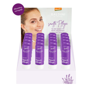 Baldini display lavendel