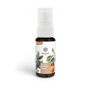 Baldini mini roomspray 10ml Kaminfeuer