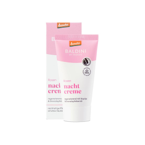 Baldini Rose nachtcreme Demeter